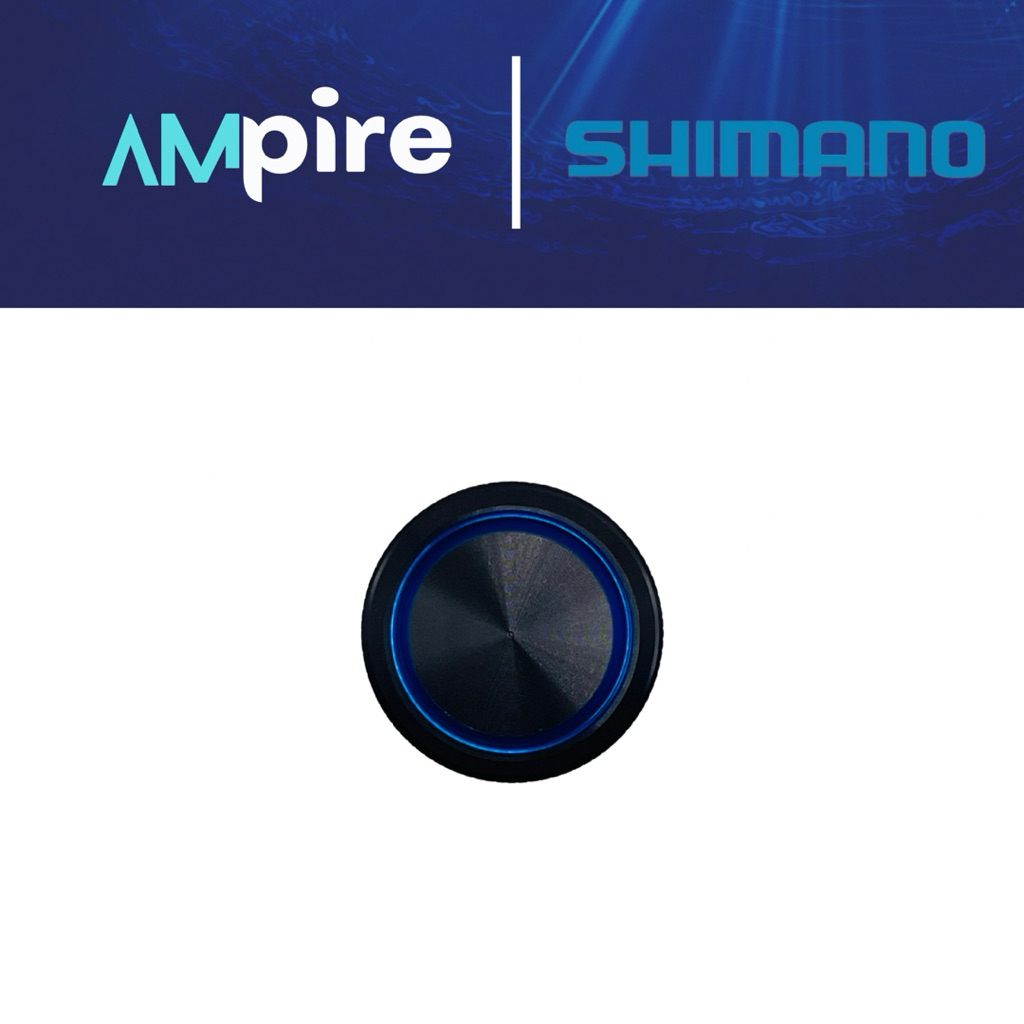 2022 SHIMANO SLX DC XT 71 ซ้าย (ปุ่มปรับ) -ORIGINAL-