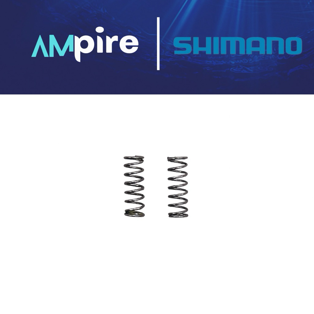 2022 SHIMANO SLX DC XT 71 ซ้าย (YOKE SPRING) -ORIGINAL-