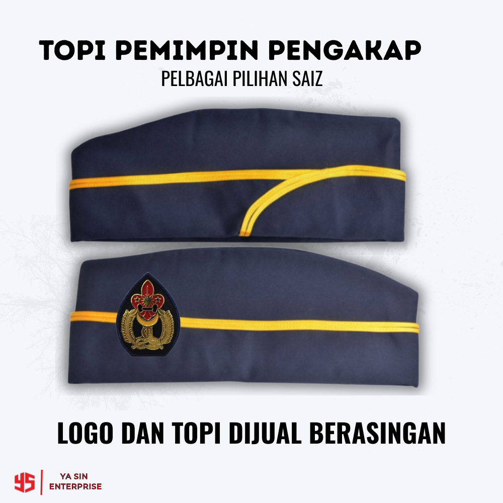 หมวก LEADERS - VILLAGE HEAD