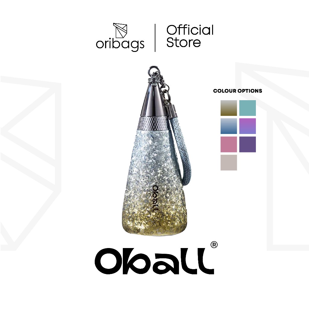 Oball Goddess Titanium Cup 350ml Premium Non Toxic Authentic Stylish Tumbler Minimalist Eco Friendly