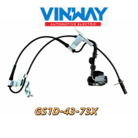 M/Z 6 09" เซ็นเซอร์ ABS (FRT/LH) GS1D-43-73X