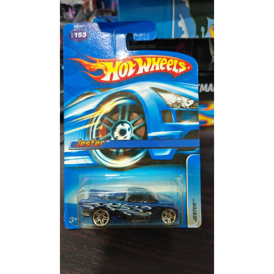 Hot Wheels JESTER 2005 Mattel