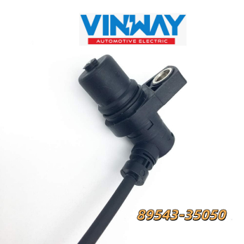 T/Y PRADO KZJ95 เซ็นเซอร์ ABS (FRT/LH) 89543-35050