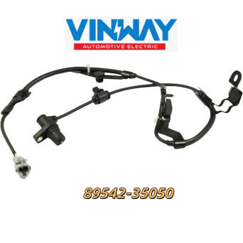 T/Y PRADO KZJ95 เซ็นเซอร์ ABS (FRT/RH) 89542-350