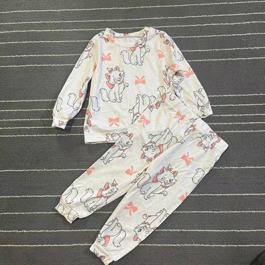 DISNEY PIJAMAS GIRL BABY-TODDLER