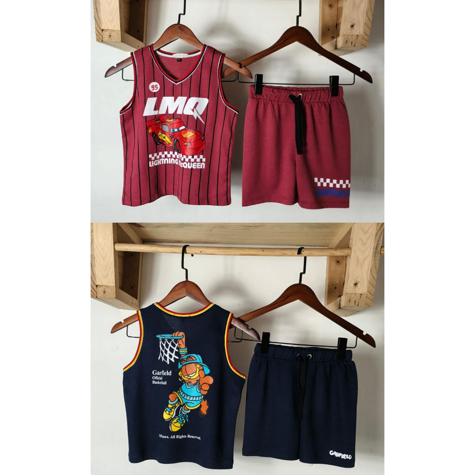 CLEARANCE HM PLAYSET SINGLET PREMIUM BOY 1-6Y
