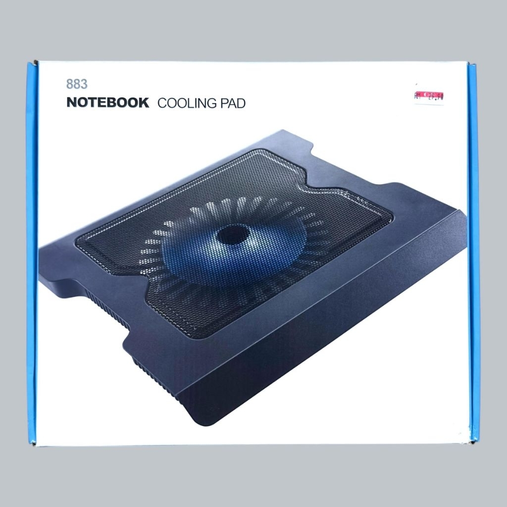 Notebook Cooler Pad 883