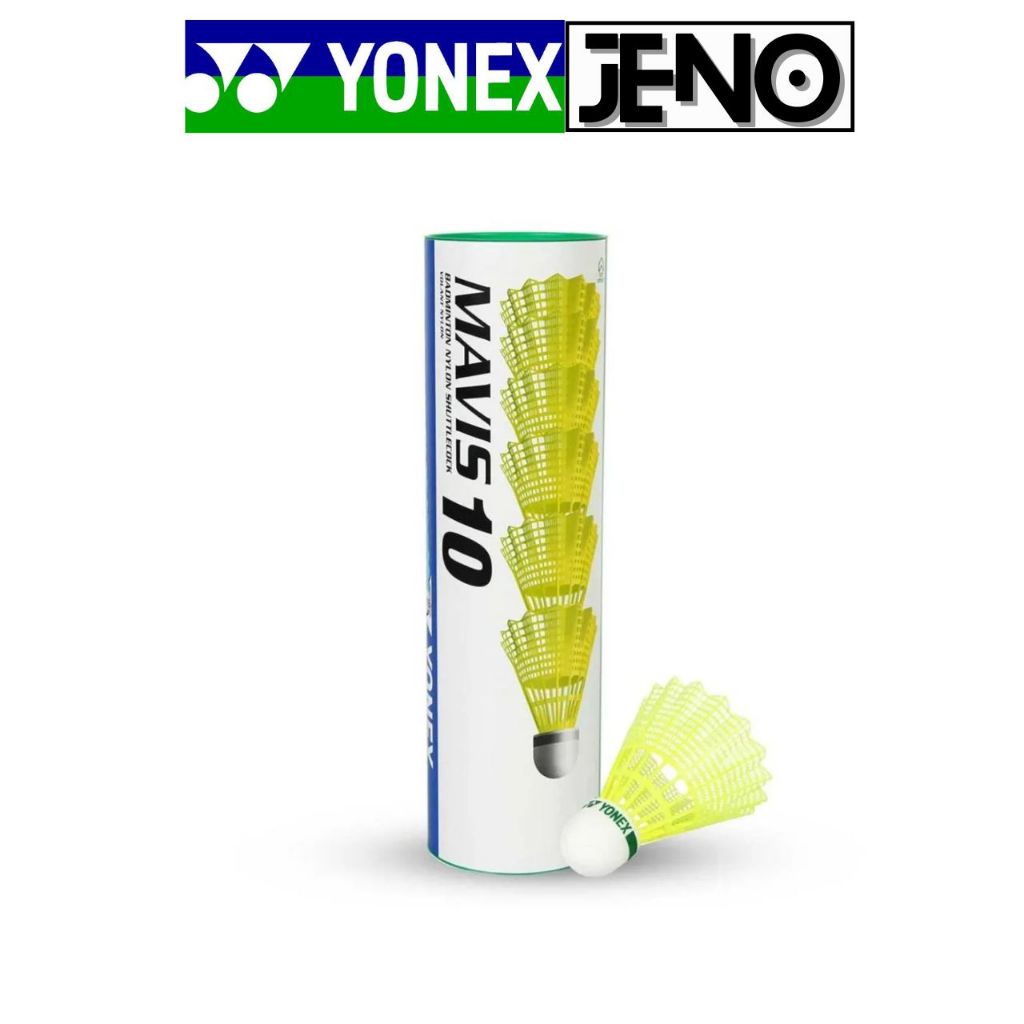 Yonex Mavis 10 Mavis 350 ลูกขนไก่ไนลอนพลาสติก