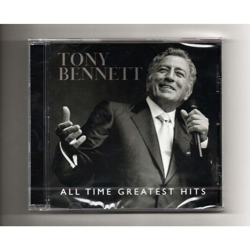 Tony Bennett - All Time Greatest Hits ( CD )