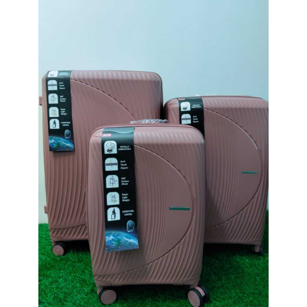 20" INCH ATAU 24" INCH ATAU 28 INCH TRAVEL LUGGAGE BAG / BEG BAGASI 20" INCH DAN 24" INCH DAN 28 INC