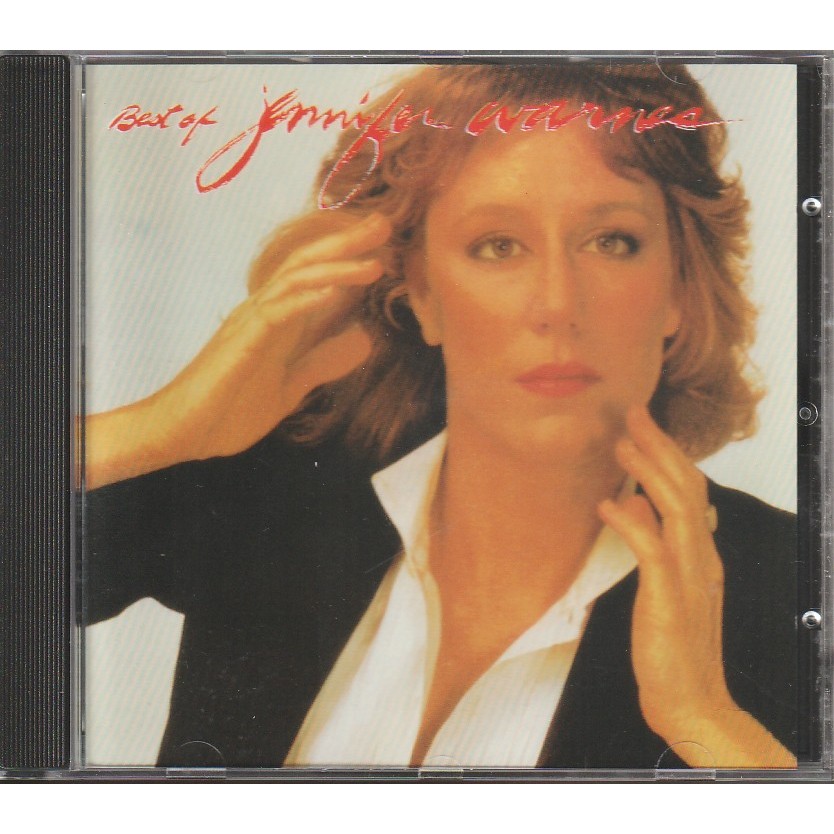 ซีดี JENNIFER WARNES : BEST OF JENNIFER WARNES