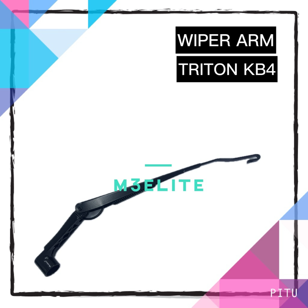 MITSUBISHI TRITON KB4 FRONT WIPER ARM