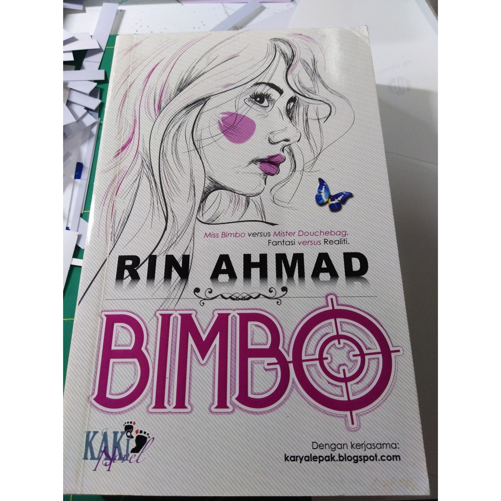 BIMBO Karya Rin Ahmad