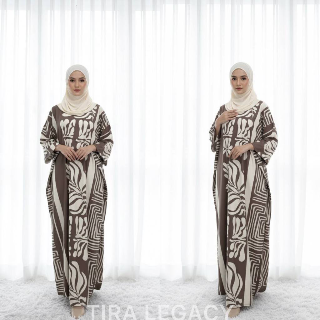 KAFTAN YASMIN โดย Tira Legacy