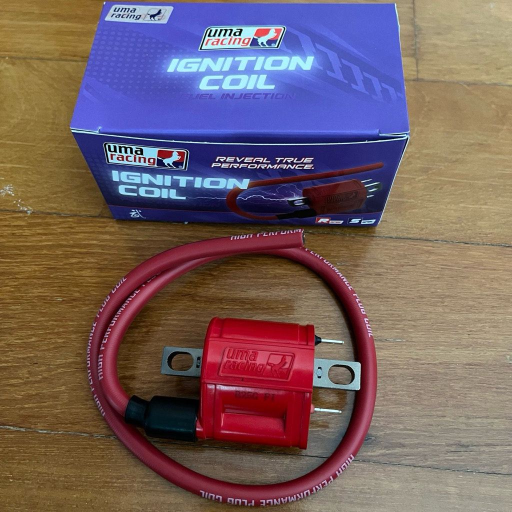 UMA RACING PLUG COIL CARBURETOR & FUEL INJECTION