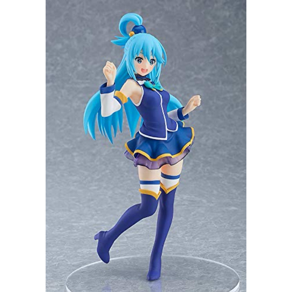 Aqua Figure Konosuba Figure [Popup Parade/Max Factory]