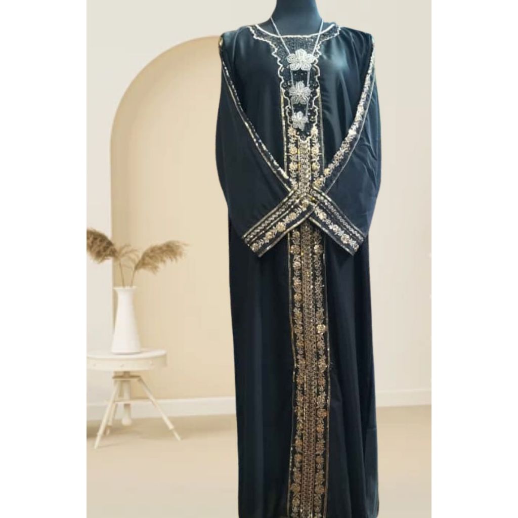 ผ้า NIDA ของ ABAYA**