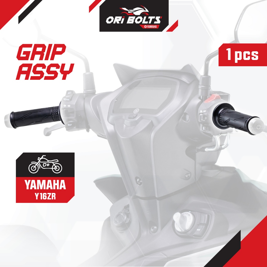 B17-WF624-00 Yamaha Y16 Y15 V1 V2 135LC FI V8 Handle Grip คันเร่ง Getah