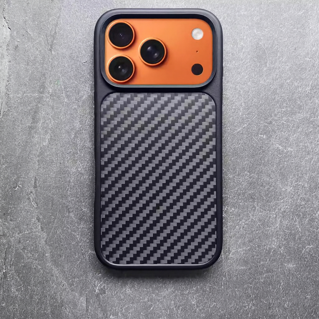 RAYA 100% REAL CARBON IPHONE 17 SERIES 17PRO/ 17PROMAX/ 17