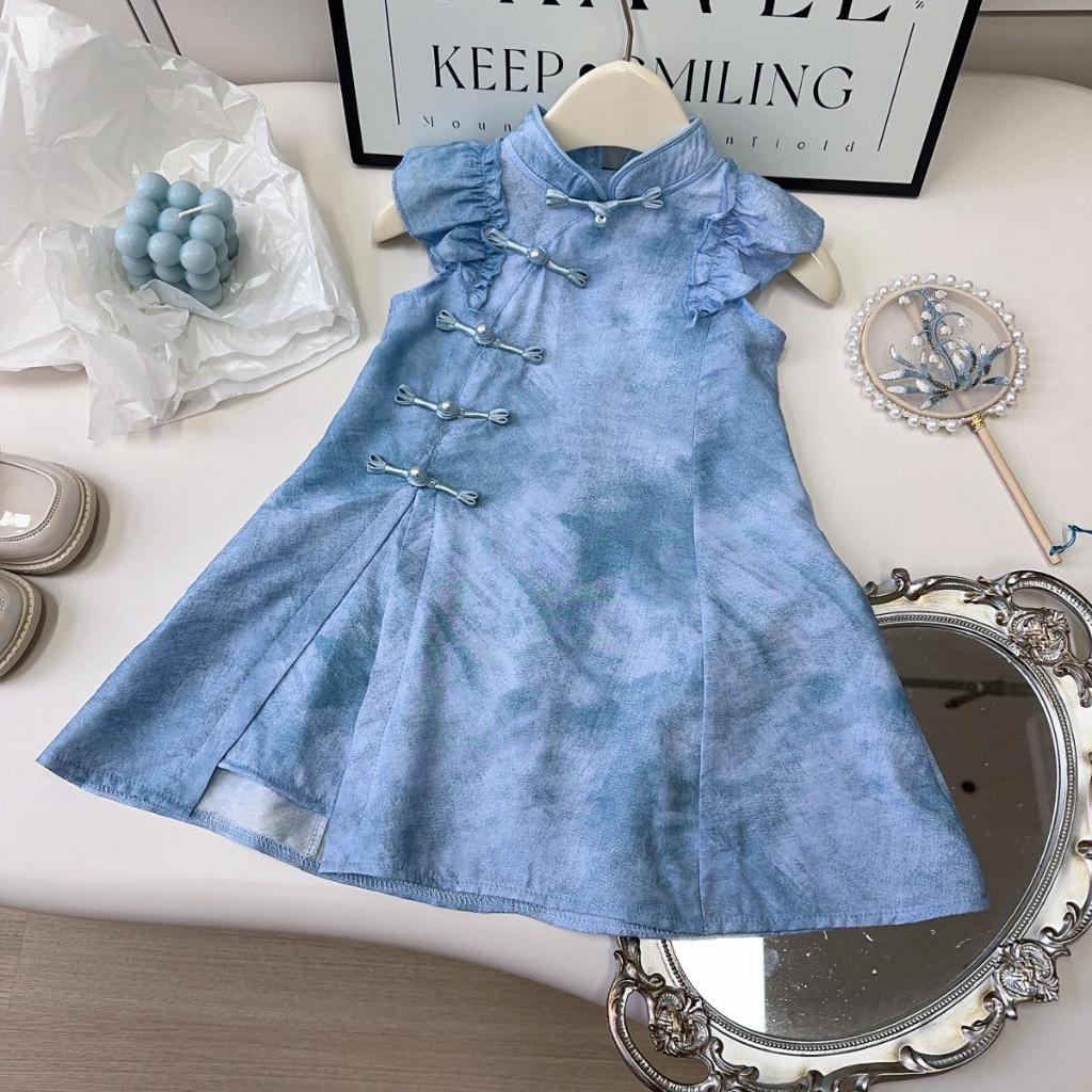 KIDS GIRL CLOTHES 女童连衣裙