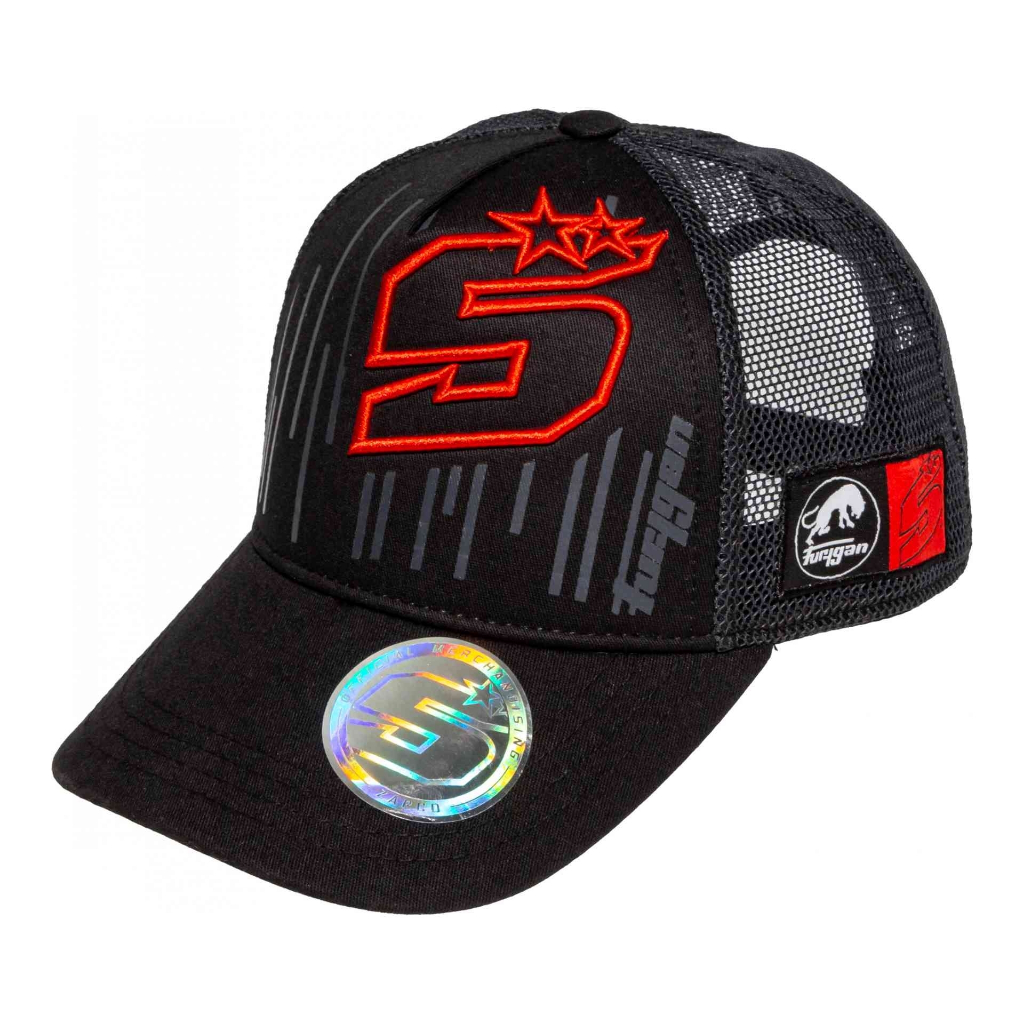 FURYGAN CAP TRUCKER JZ5
