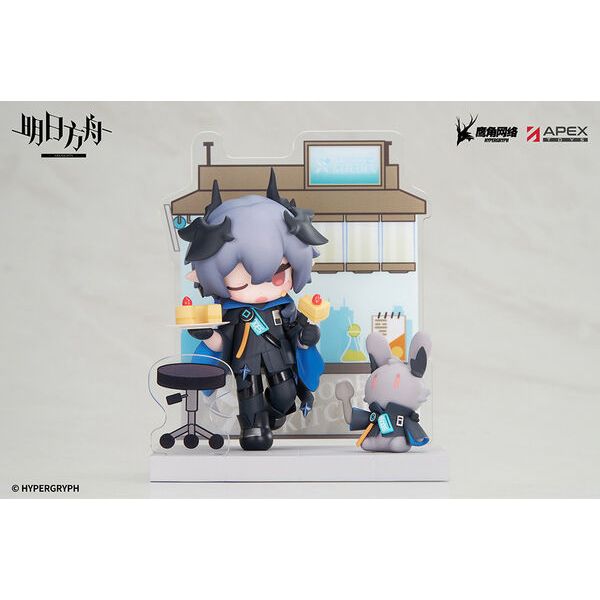 [P-0der] 260117 APEX Arknights Have Some Dessert Q Version Series - โลโก้