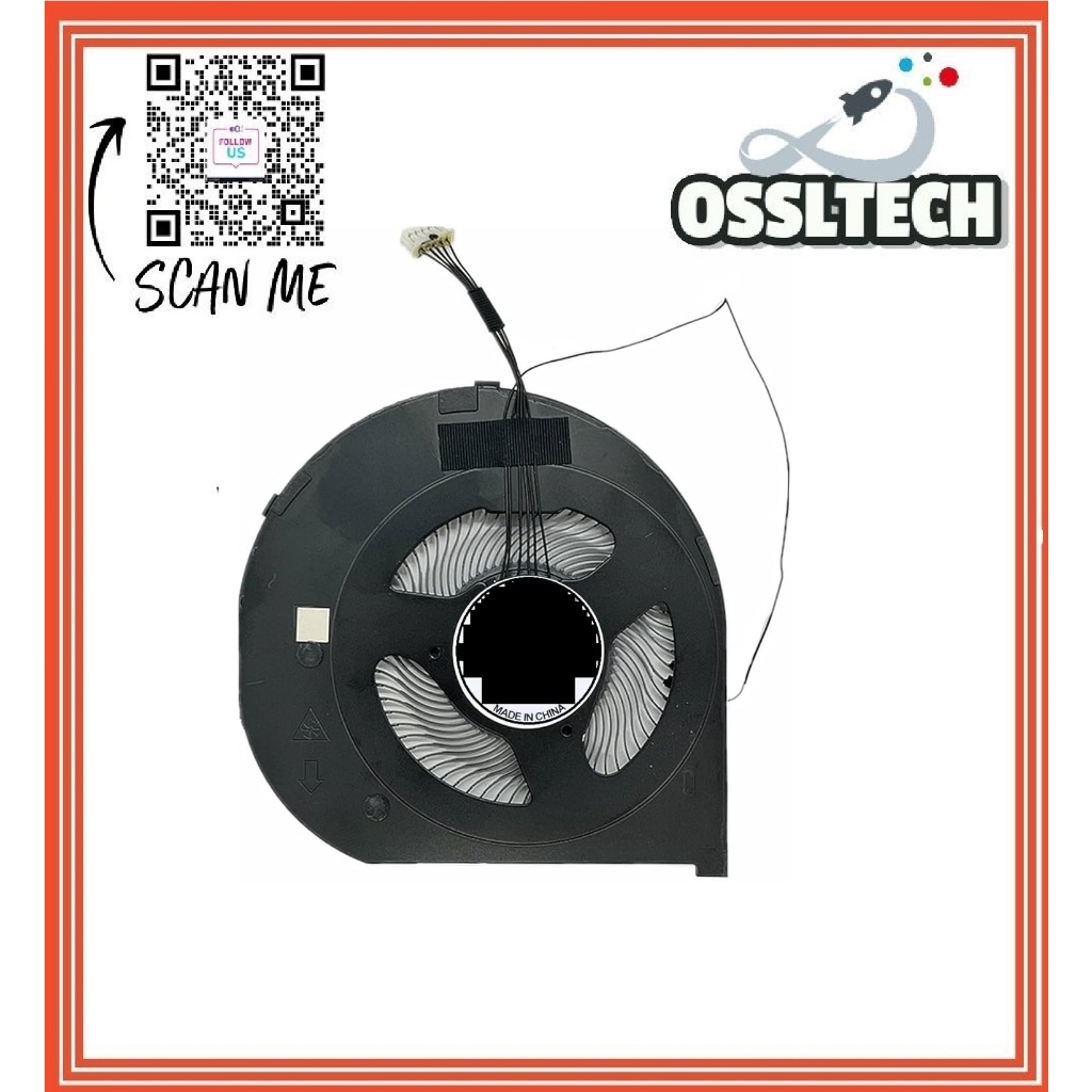 ใหม่ Lenovo ND75C33-18F16 THINKPAD T490 T14 T495 P43S P14S พัดลมระบายความร้อน CPU