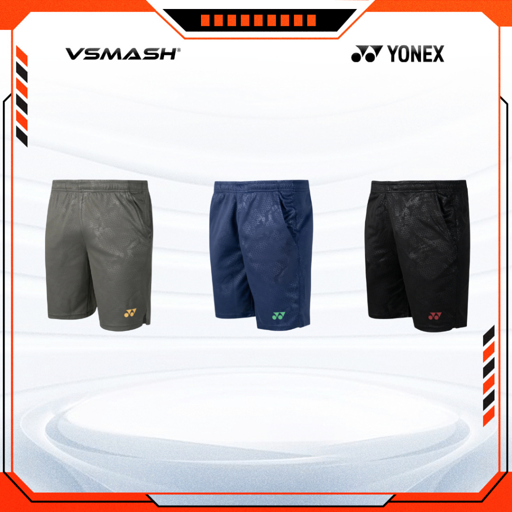 Yonex Essentia 3 Collection กางเกงแบดมินตันผู้ชาย 2971