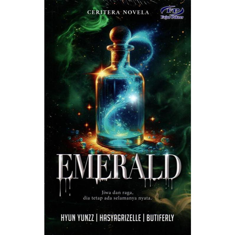 CerraRITERA NOVELA FAJAR PAKEER: มรกต