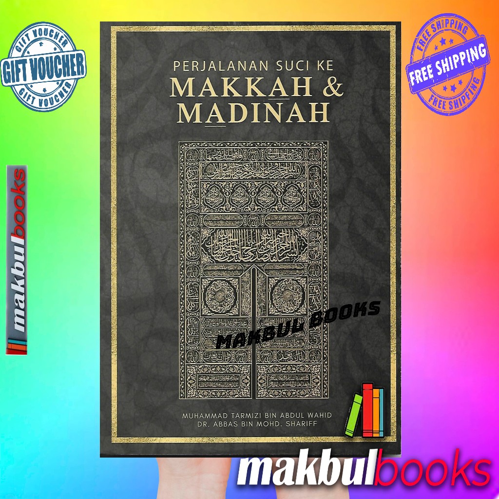 NEWSCENT: PERJALAN SUCI KE MAKKAH & MadiAH