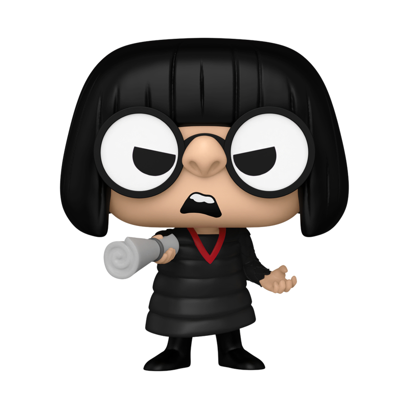 POP Vinyl The Incredibles - Edna Mode (IE) (SDCC2024) จาก Funko