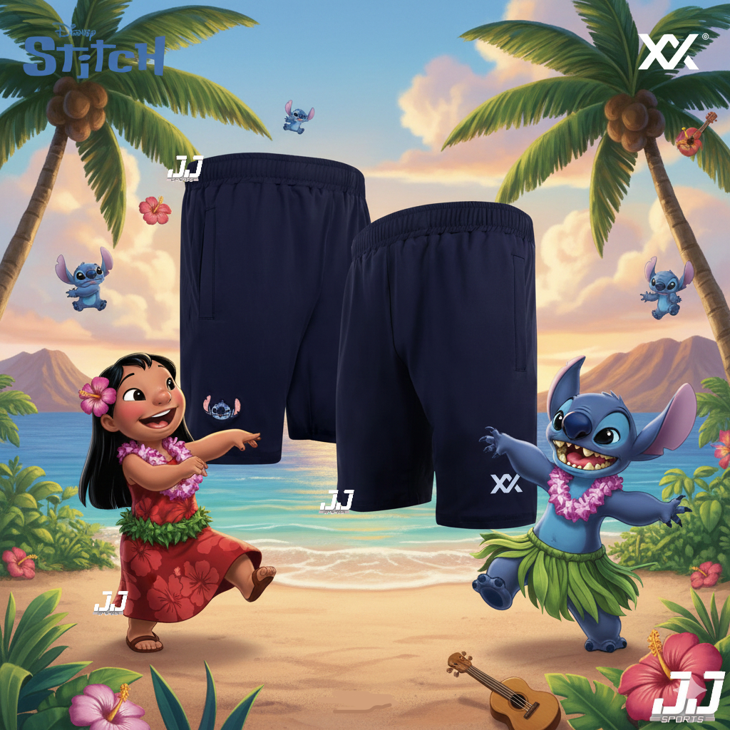 MAXX x LILO & STITCH SHORTS MDPNT01