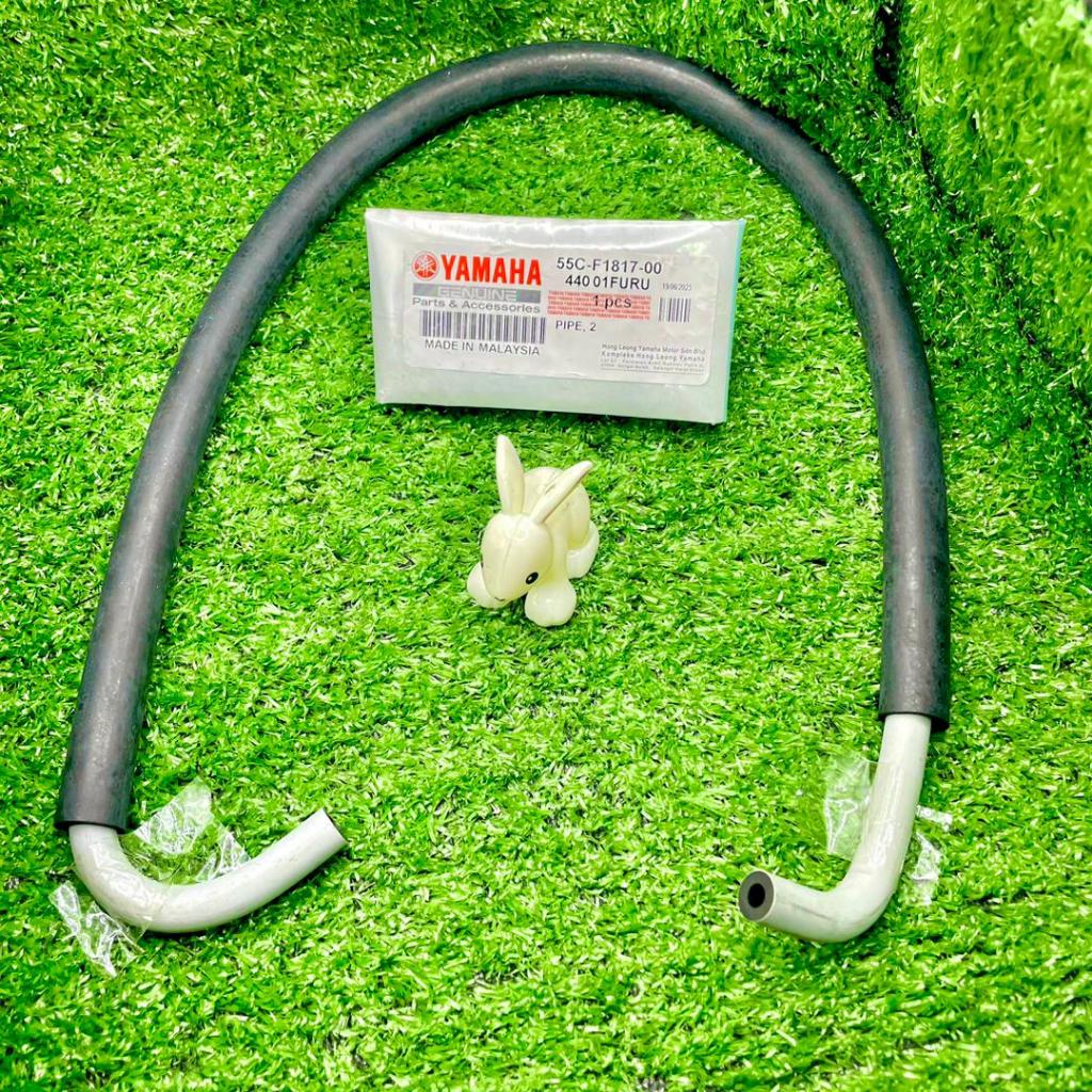 YAMAHA LC135 (V2-V7)/ Y15 RADIATOR PAIP 2 YAMAHA HAONG LEONG - 55C-F1817-00