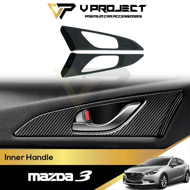 Mazda 3 BP Mud Flats / Mudguards Fenders Mud Flaps Splash Wheelguard Mudguards Mazda 3 BP 2019 - 202