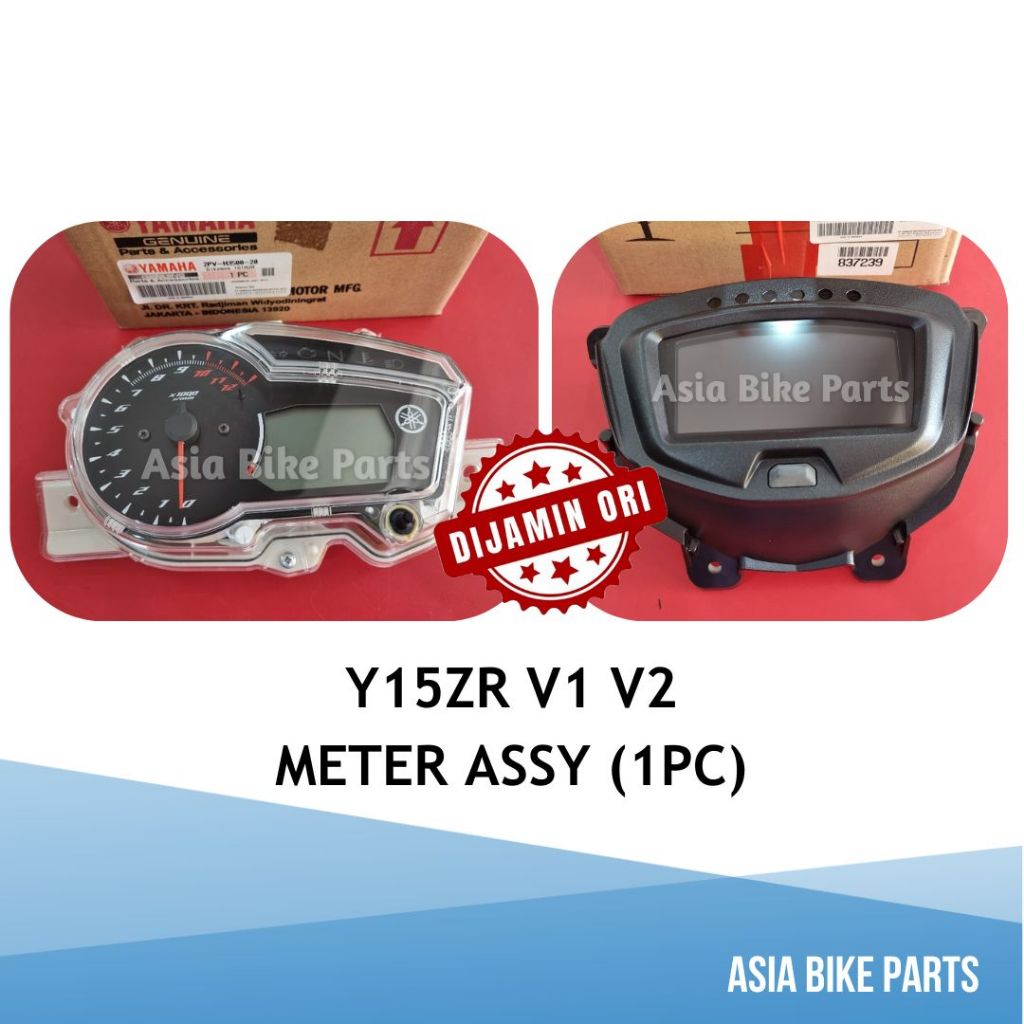 Yamaha Y15ZR Y15 V1 V2 มาตรวัดความเร็ว Assy / เมตร - 2PV-H3500-21 / 2PV-H3500-42