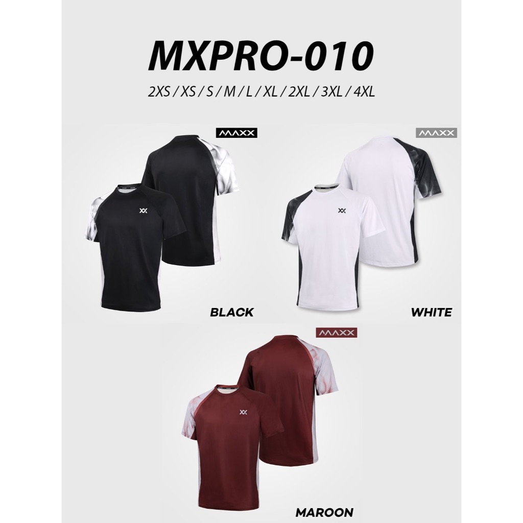 MAXX MXPRO010 DRY-FIT Sport Badminton Microfibre แท้