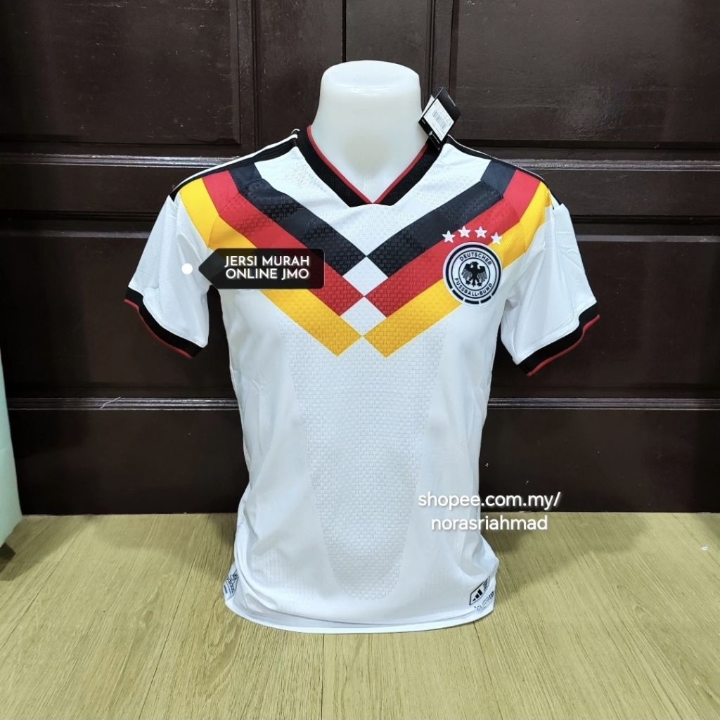 เครื่องเล่น Germany WC 2026 Issue S ~ 2XL