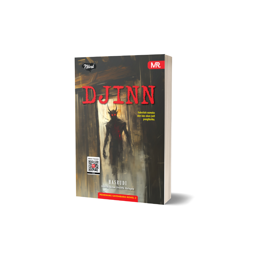 Djinn - มาชื่อของฉันและคุณ Will Be My Follower