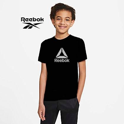 เสื้อยืดเด็กชายและเด็กหญิงไมโครไฟเบอร์ REENIK Running Futsal Baju bola Sepak