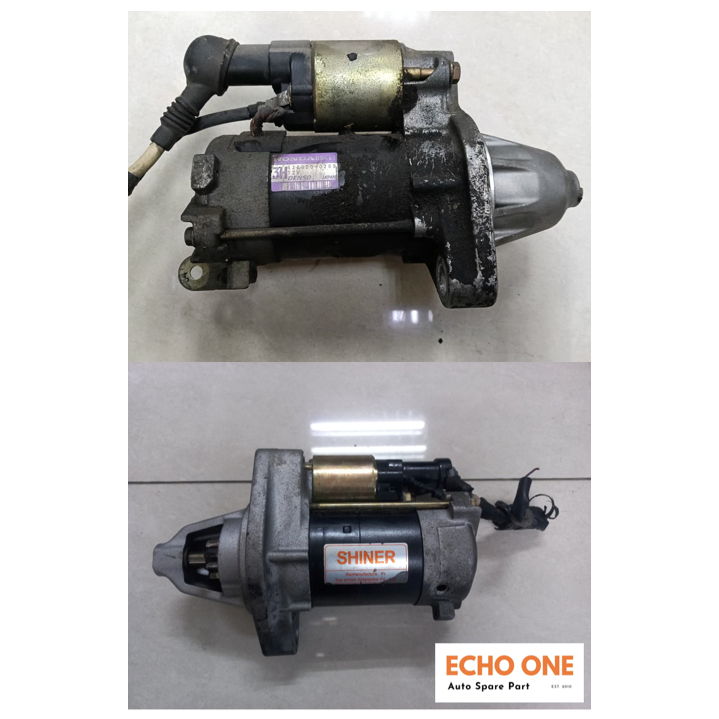 HONDA K20A CRV S9A STREAM RN3 ACCORD SDA Auto Starter ใช้