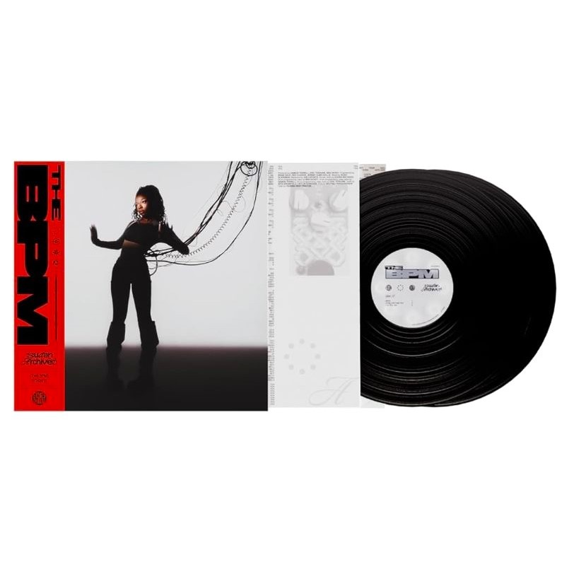 Sudan Archives - The BPM ( 2 LP / Vinyl ) 2025