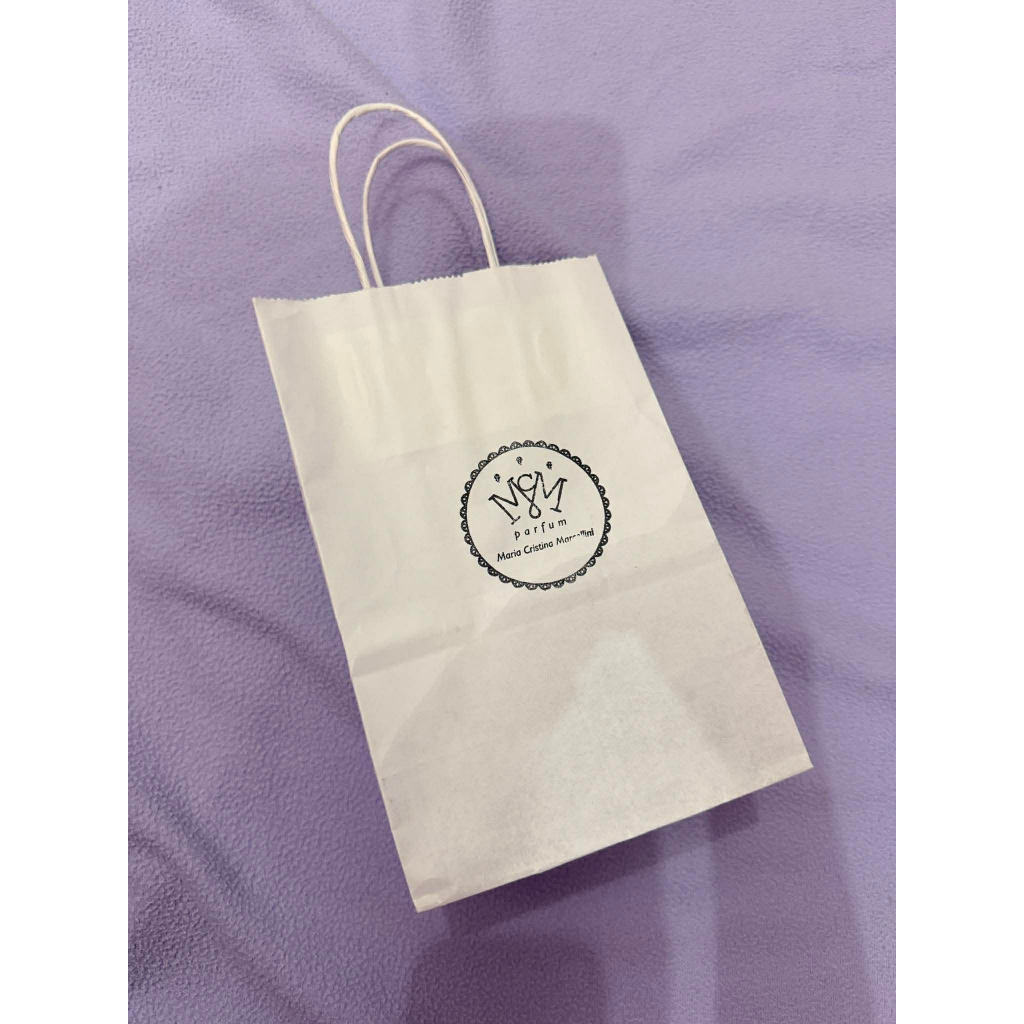 PAPER BAG BIRTHDAY PRESENT纸袋礼品生日