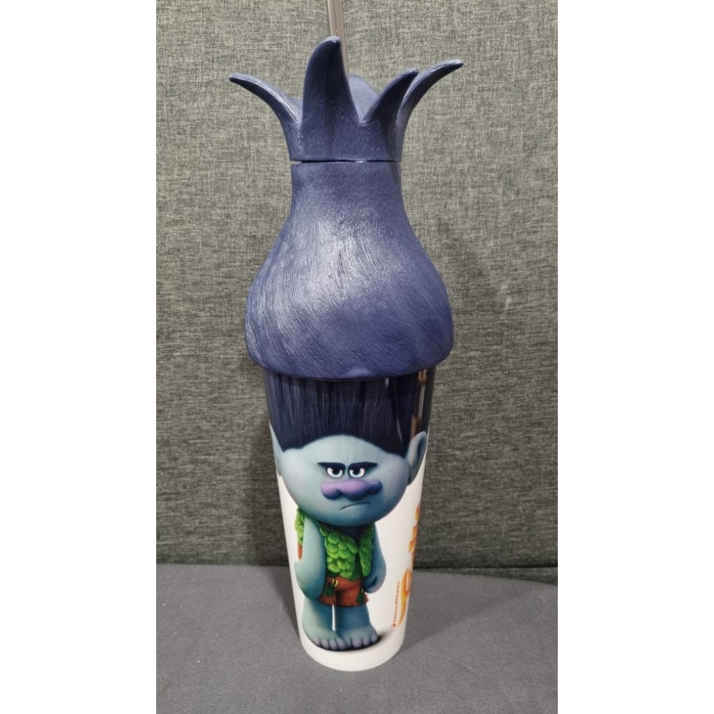 TGV Troll แก้วน้ําลิมิเต็ด