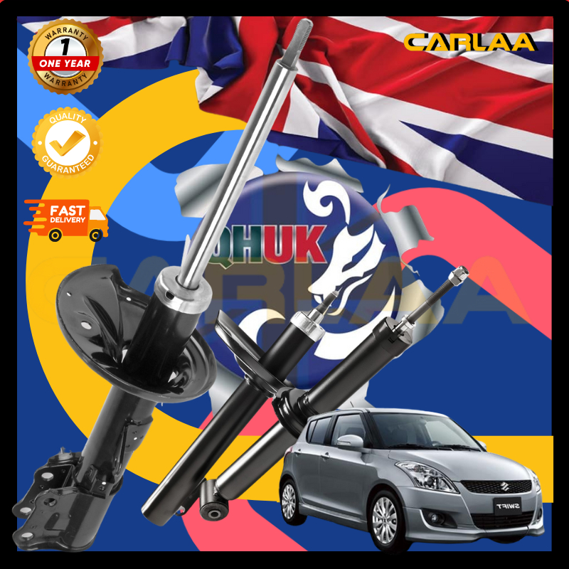 SUZUKI QHUK ENGLAND QUALITYSWIFT AZG 11YR ZC/ZD72S 1.4 SPORT ZC32S 1.6SUZUKI FRT DEPAN/RR BELAKANG S