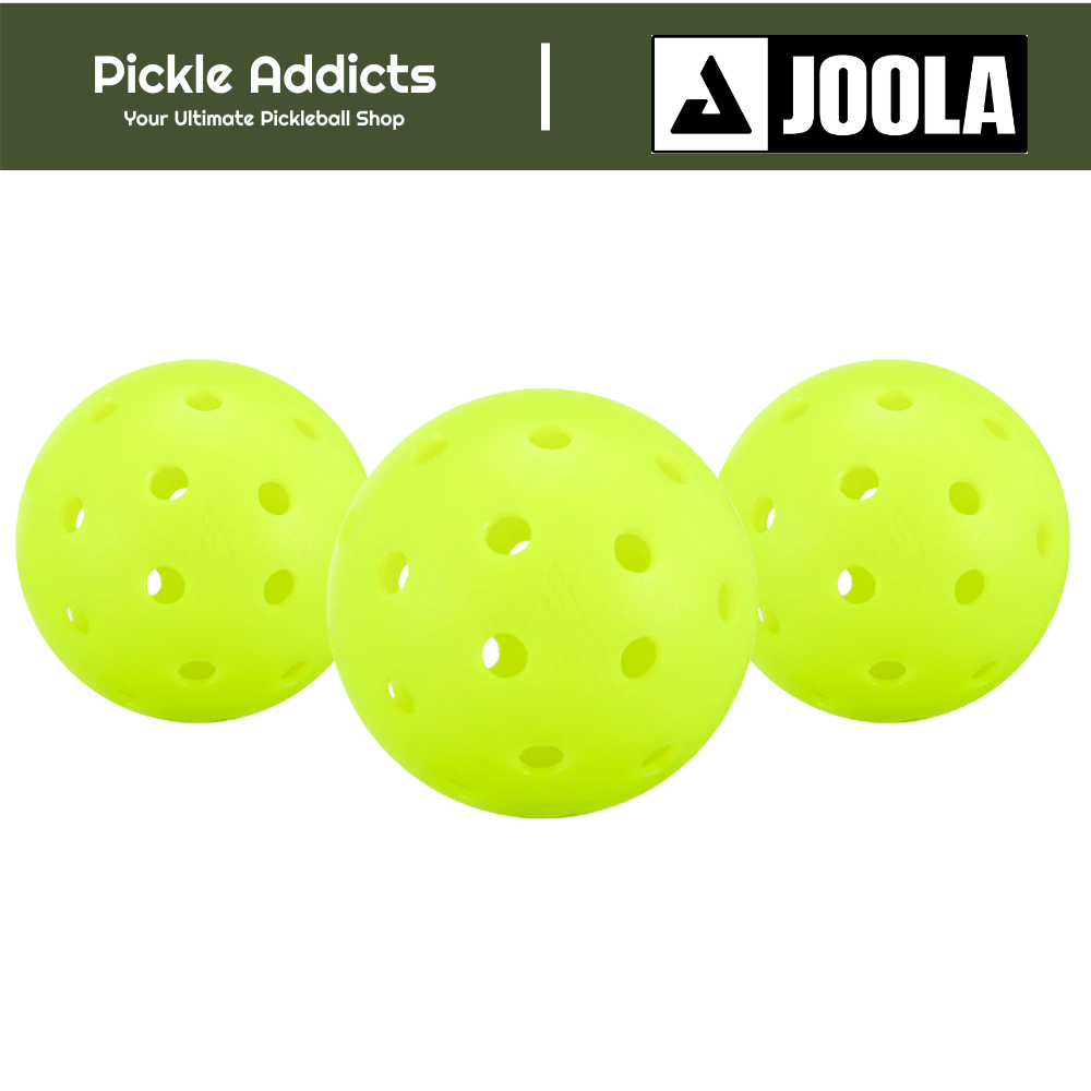 Joola HC-40 Pickleball Joola Ball (ไม่มีกล่องไม่มีหลอด)