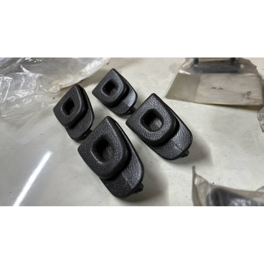 Proton Seatbelt Hook Quarter Trim