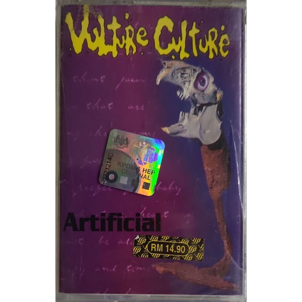 Vulture Culture Culture - เทียม (Cassette)