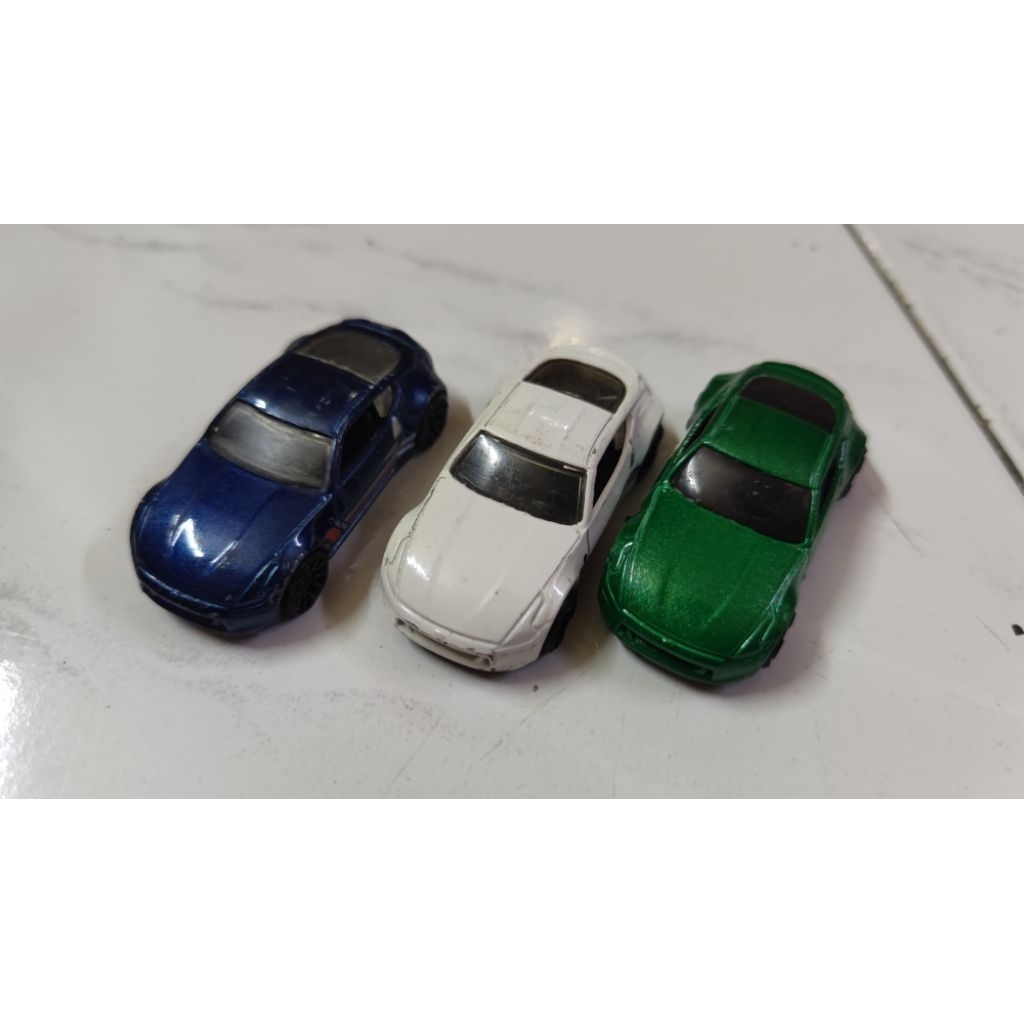 Hotwheels 1/64 nissan fairlady 350z