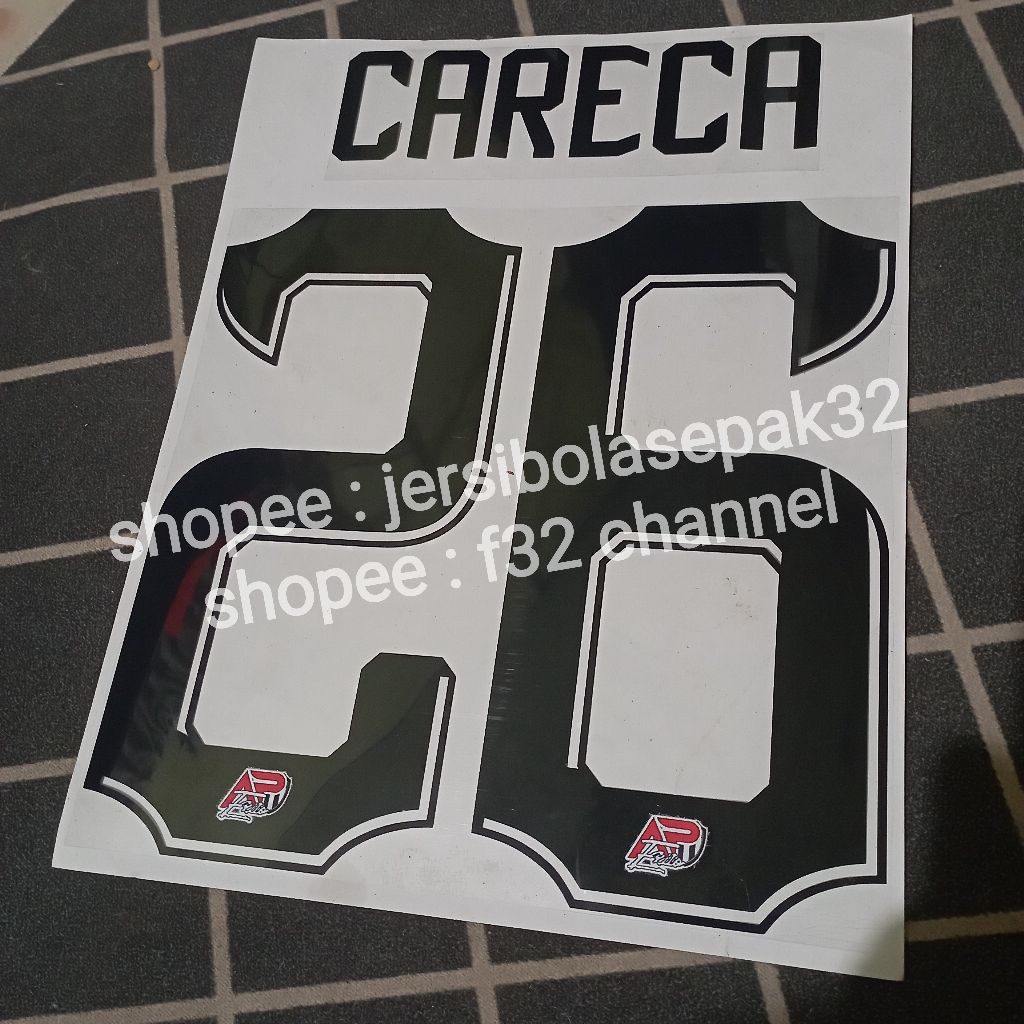 (NAMESET ONLY) TERENGGANU NAMESET FC 2025/2026