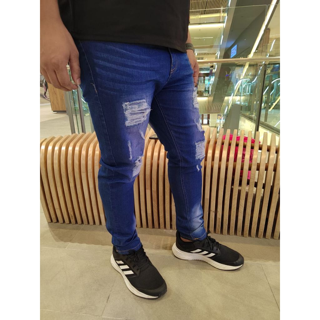 KOYA STREACHABLE PRIMIUM QUALITY JEANS PANTS KOYA PANTS สําหรับผู้ชาย